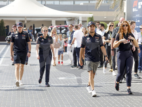 F1 Grand Prix of Abu Dhabi