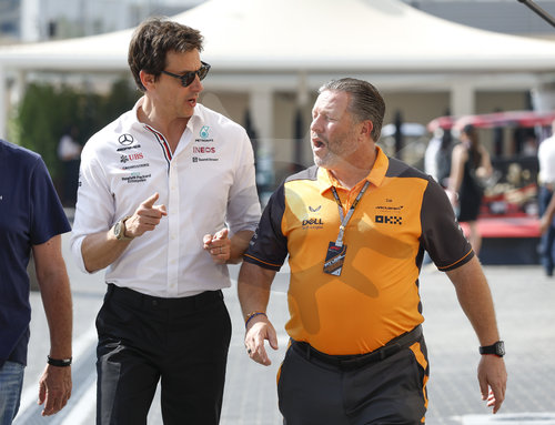 F1 Grand Prix of Abu Dhabi