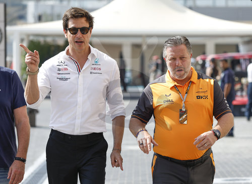 F1 Grand Prix of Abu Dhabi