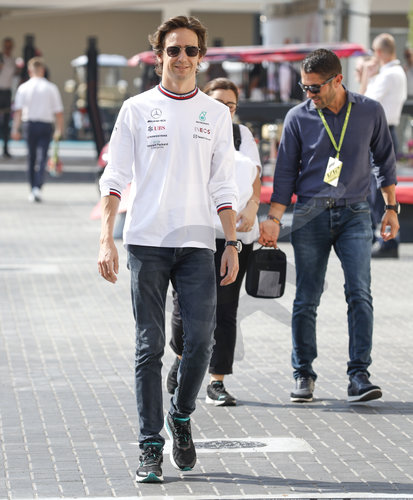 F1 Grand Prix of Abu Dhabi
