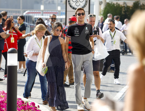 F1 Grand Prix of Abu Dhabi