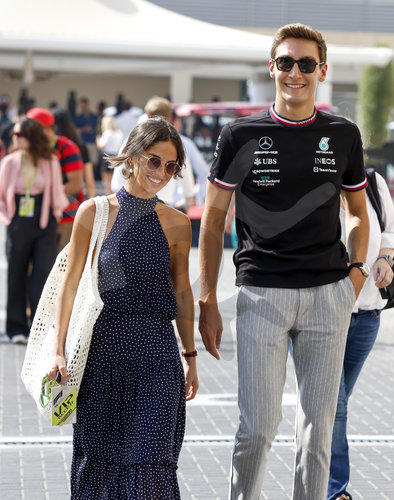 F1 Grand Prix of Abu Dhabi