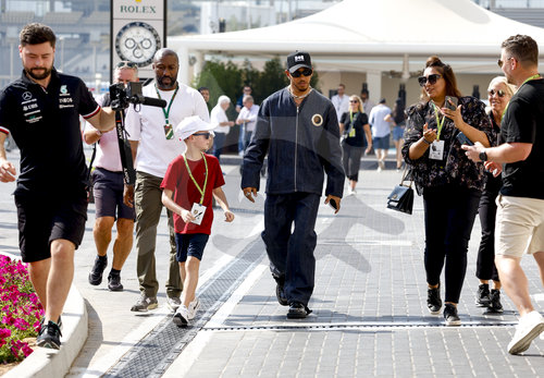 F1 Grand Prix of Abu Dhabi