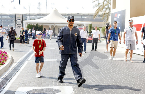 F1 Grand Prix of Abu Dhabi