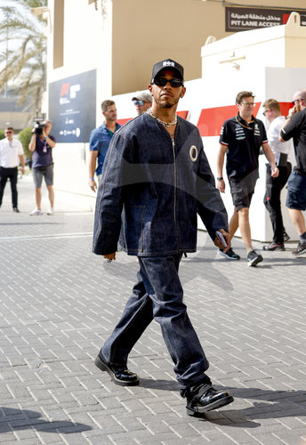 F1 Grand Prix of Abu Dhabi