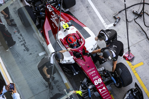F1 Grand Prix of Abu Dhabi