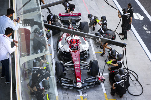 F1 Grand Prix of Abu Dhabi