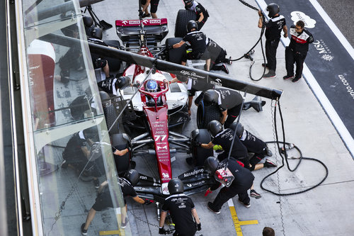 F1 Grand Prix of Abu Dhabi