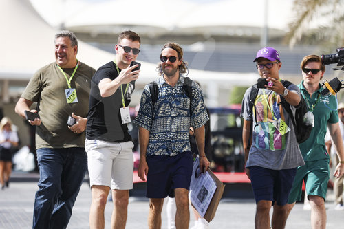 F1 Grand Prix of Abu Dhabi