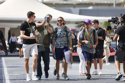 F1 Grand Prix of Abu Dhabi