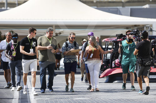 F1 Grand Prix of Abu Dhabi