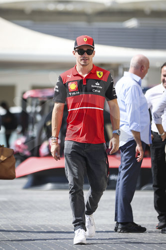 F1 Grand Prix of Abu Dhabi
