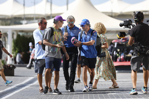 F1 Grand Prix of Abu Dhabi