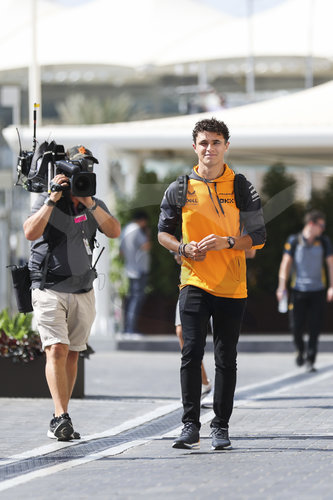 F1 Grand Prix of Abu Dhabi