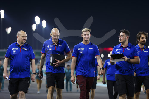 F1 Grand Prix of Abu Dhabi
