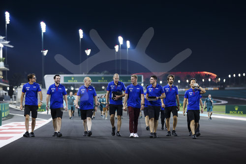 F1 Grand Prix of Abu Dhabi