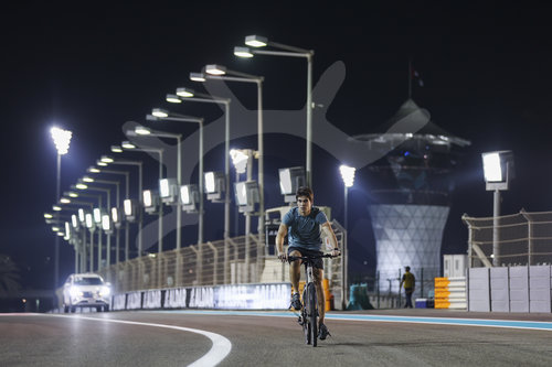 F1 Grand Prix of Abu Dhabi