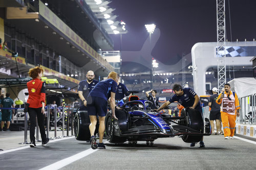 F1 Grand Prix of Abu Dhabi