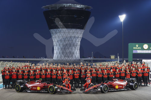 F1 Grand Prix of Abu Dhabi