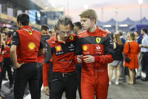 F1 Grand Prix of Abu Dhabi