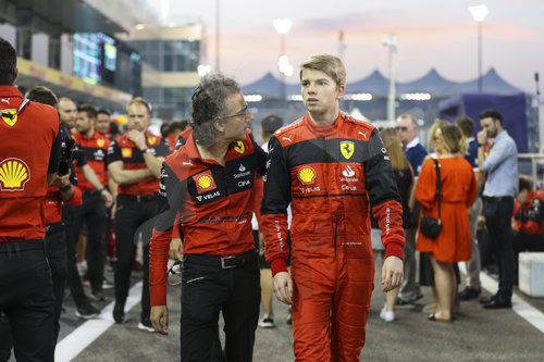 F1 Grand Prix of Abu Dhabi