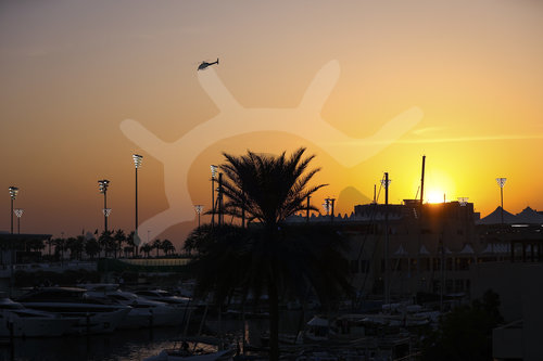 F1 Grand Prix of Abu Dhabi