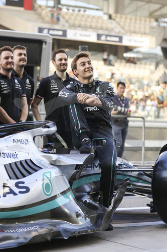 F1 Grand Prix of Abu Dhabi