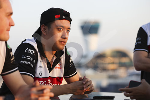 F1 Grand Prix of Abu Dhabi