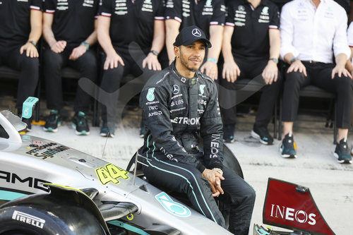 F1 Grand Prix of Abu Dhabi