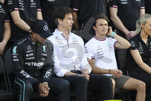 F1 Grand Prix of Abu Dhabi
