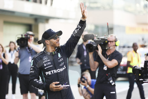 F1 Grand Prix of Abu Dhabi