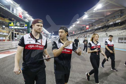 F1 Grand Prix of Abu Dhabi