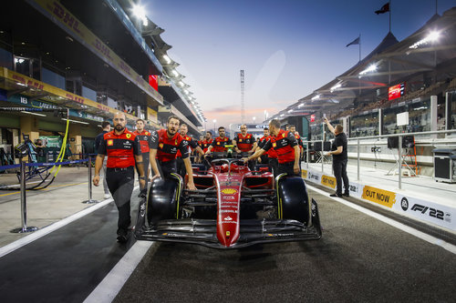 F1 Grand Prix of Abu Dhabi