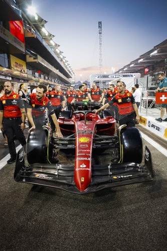 F1 Grand Prix of Abu Dhabi