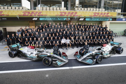 F1 Grand Prix of Abu Dhabi