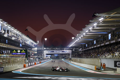 F1 Grand Prix of Abu Dhabi