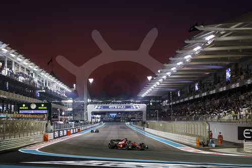 F1 Grand Prix of Abu Dhabi