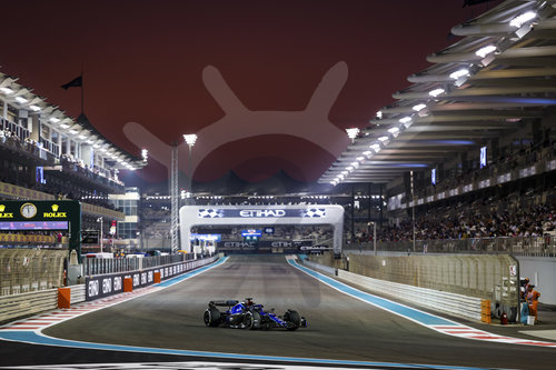 F1 Grand Prix of Abu Dhabi