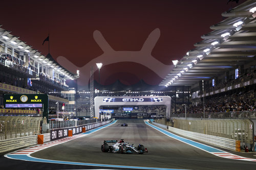 F1 Grand Prix of Abu Dhabi