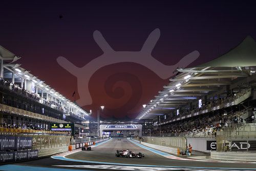 F1 Grand Prix of Abu Dhabi