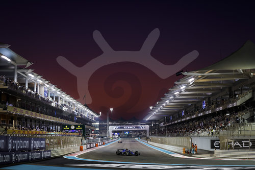 F1 Grand Prix of Abu Dhabi