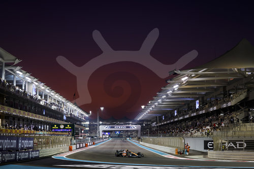 F1 Grand Prix of Abu Dhabi