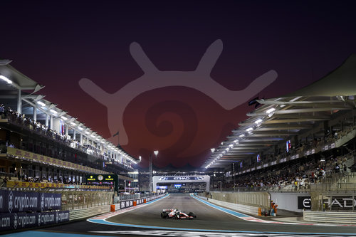 F1 Grand Prix of Abu Dhabi