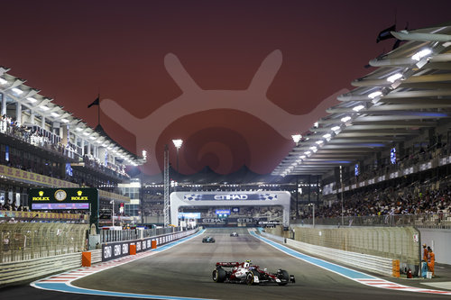 F1 Grand Prix of Abu Dhabi