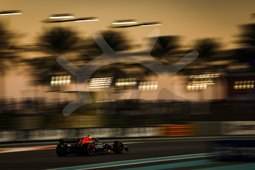 F1 Grand Prix of Abu Dhabi