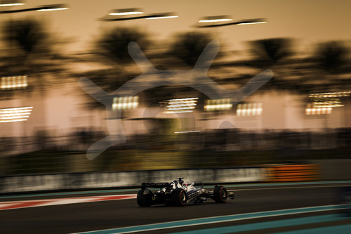 F1 Grand Prix of Abu Dhabi