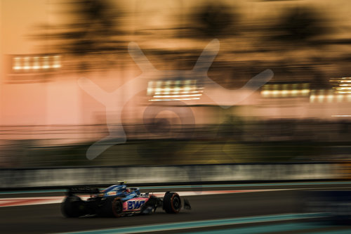 F1 Grand Prix of Abu Dhabi