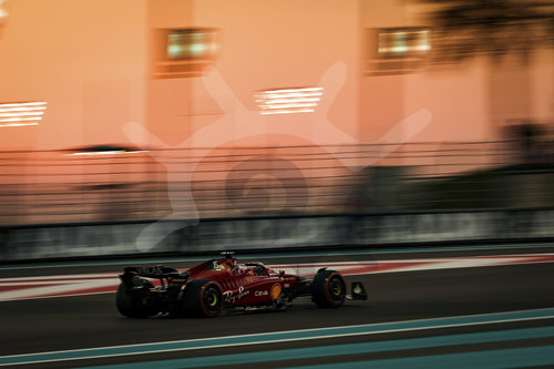F1 Grand Prix of Abu Dhabi