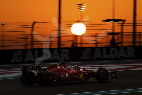 F1 Grand Prix of Abu Dhabi