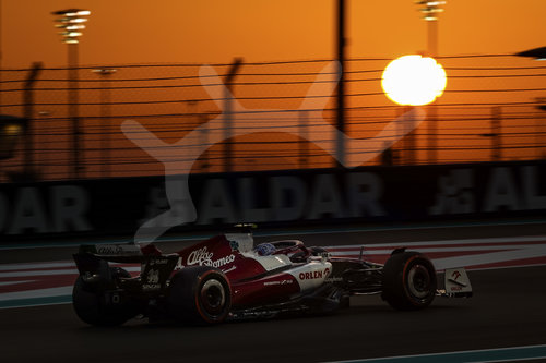 F1 Grand Prix of Abu Dhabi